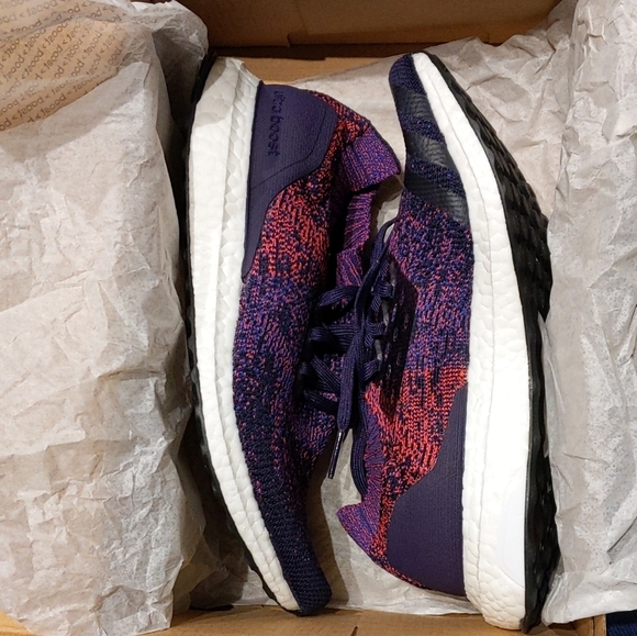 NWT adidas UltraBoost Uncaged Running Workout Shoe - Picture 6 of 6